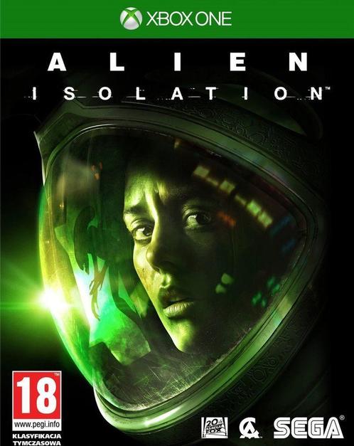 Alien: Isolation Xbox One Garantie & morgen in huis!, Spelcomputers en Games, Games | Xbox One, 1 speler, Zo goed als nieuw, Vanaf 3 jaar