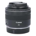 Canon RF 35mm F/1.8 IS Macro STM met garantie, Verzenden, Nieuw