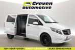 Mercedes-Benz Vito 114 CDI Extra Lang DC 6 Zits Automaat Cam, Automaat, Wit, Mercedes-Benz, Diesel