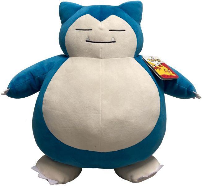 WCT Pokémon Pillow Buddy-Sleeping Snorlax 46CM (Diversen), Kinderen en Baby's, Speelgoed | Knuffels en Pluche, Nieuw, Ophalen of Verzenden