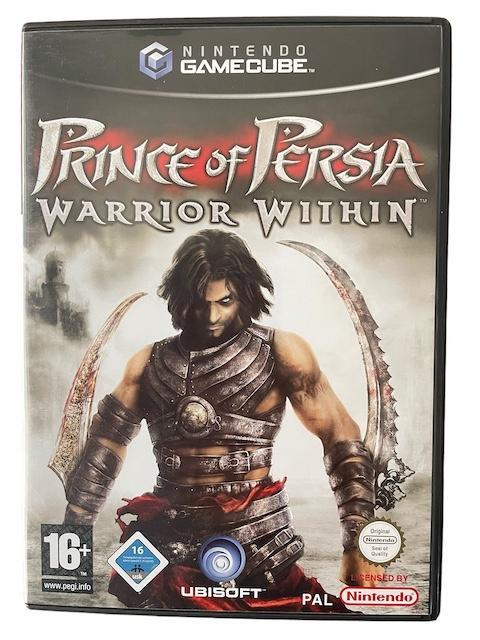 Prince of Persia Warrior Within (PAL) (GAMECUBE), Spelcomputers en Games, Games | Nintendo GameCube, Verzenden