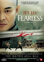 Fearless (dvd tweedehands film), Ophalen of Verzenden, Zo goed als nieuw