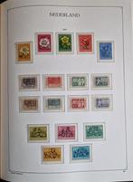Nederland 1872/1989 - Verrassend veel postfris materiaal in, Postzegels en Munten, Gestempeld