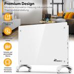 Convectorkachel - Elektrisch - Kachel - Heater - Verwarming, Verzenden, Zo goed als nieuw