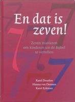 En dat is zeven ! 9789025952563 Karel A. Deurloo, Boeken, Verzenden, Gelezen, Karel A. Deurloo