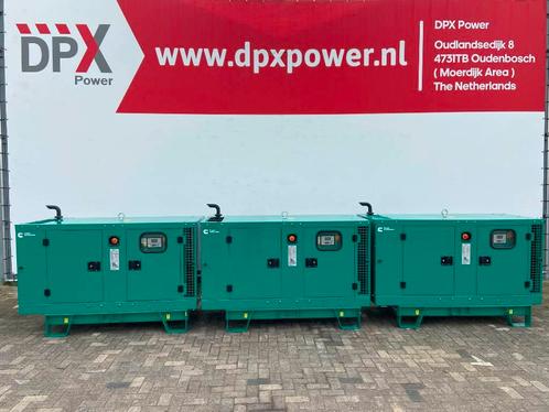 Cummins C22D5Q - 22 kVA Generator - DPX-18501-Q, Zakelijke goederen, Machines en Bouw | Aggregaten, Ophalen of Verzenden