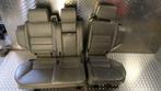 Rear leather seats for Landrover Discovery 2 grey
