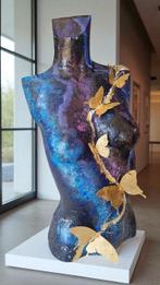 Antonella Castrovillari - Scultura 3D Busto di donna, Antiek en Kunst, Kunst | Designobjecten