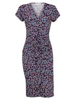 Jurk Lisa Navy S (36), Verzenden, Nieuw