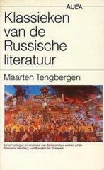 Klassieken van de Russische literatuur 9789027418302, Verzenden, Gelezen, Tengbergen