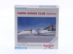 Schaal 1:500 Herpa 510035 South African Airways Dash 8-30..., Ophalen of Verzenden, Zo goed als nieuw