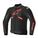 Alpinestars T-GP R V3 Drystar Jas Zwart Rood Fluo Wit, Nieuw met kaartje, Jas | textiel, Alpinestars, Heren