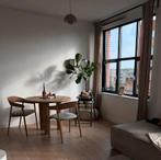 2dekans | Hsm Collection Modena Eetkamerstoel - Teak en, Ophalen of Verzenden, Zo goed als nieuw