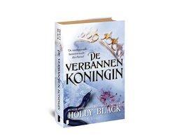 Boek Elfhame 3 -   De verbannen koningin 9789022592847, Boeken, Literatuur, Zo goed als nieuw, Verzenden