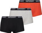 Superdry Maat M Boxershorts 3-Pack Heren Onderbroek, Kleding | Heren, Ondergoed, Verzenden