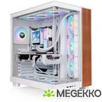Thermaltake View 380 XL WS ARGB Snow, Computers en Software, Computerbehuizingen, Verzenden, Nieuw