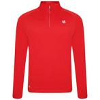 -43% Dare2b  Dare2b Heren fuse up ii midlayer  maat XS, Verzenden, Nieuw, Rood