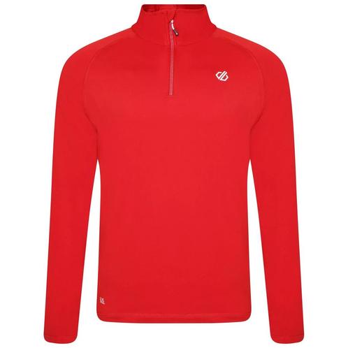 -43% Dare2b  Dare2b Heren fuse up ii midlayer  maat XS, Kleding | Heren, Sportkleding, Rood, Nieuw, Verzenden