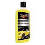 Meguiars Ultimate Wash & Wax 473ml, Ophalen of Verzenden