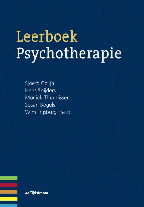 Leerboek psychotherapie 9789024432103, Boeken, Psychologie, Zo goed als nieuw, Verzenden