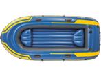 Intex Challenger 3 - Opblaasbare Boot Set - 295 x 137 x 43, Verzenden, Zo goed als nieuw