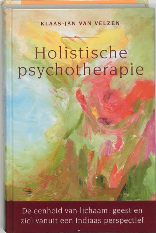 Holistische psychotherapie 9789020283839 K.-J. van Velzen, Boeken, Psychologie, Zo goed als nieuw, Verzenden