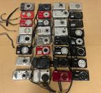 Canon, Nikon, Sony Big lot of 32x Compact Camera for Parts, Nieuw