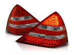 LED achterlichten Red White geschikt voor Mercedes R170 SLK, Auto-onderdelen, Verlichting, Nieuw, Mercedes-Benz, Verzenden