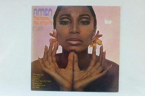 The Happy Day Singers - Amen (LP), Cd's en Dvd's, Vinyl | Pop, Verzenden