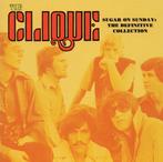 cd - The Clique - Sugar On Sunday: The Definitive Collection, Verzenden, Zo goed als nieuw