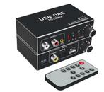 DrPhone DAAC3 -192 kHz USB DAC Digitaal Naar Analoog Audio C, Verzenden, Nieuw