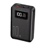 Mini Powerbank 10.000mAh - Dual 2x USB Poort - LED Display, Verzenden, Nieuw, OLOEY