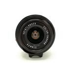 Voigtlander 21mm F4 Color Skopar Leica M-Mount (Occasion), Audio, Tv en Foto, Groothoeklens, Ophalen of Verzenden, Zo goed als nieuw