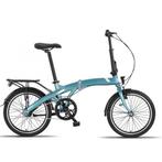 Pacto Five N7 Vouwfiets 20 Inch Nexus 7 Versnellingen (Terug, Ophalen of Verzenden, Nieuw