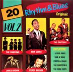 Various - Rhythm &amp; Blues Originals Vol. 2, Ophalen of Verzenden, Gebruikt