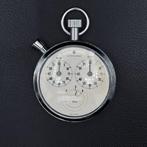 Handopwindbare mechanische stopwatch - Junghans Uhren GmbH, Antiek en Kunst, Antiek | Klokken
