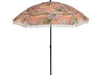 In The Mood Collection Parasol Palm Bladeren - H238 x Ø220, Verzenden, Nieuw