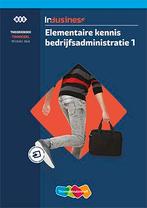 InBusiness Financieel Elementaire bedrijfsadministratie deel, Boeken, Verzenden, Gelezen, ThiemeMeulenhoff