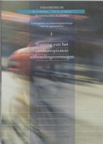 9789031334605 Paramedische trainingsbegeleiding 2 - Train..., Verzenden, Zo goed als nieuw, E. Hulzebos