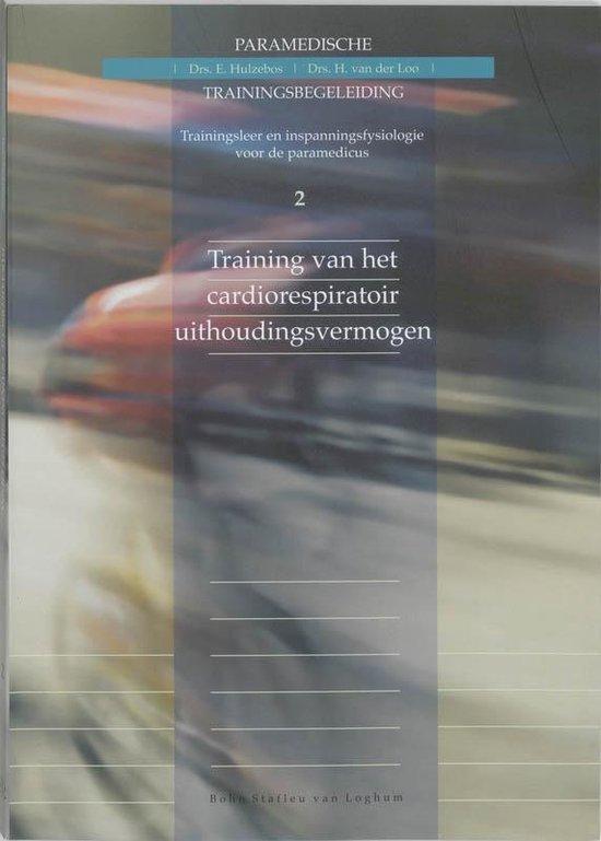 9789031334605 Paramedische trainingsbegeleiding 2 - Train..., Boeken, Schoolboeken, Zo goed als nieuw, Verzenden