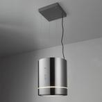 Eiland Afzuigkap | RVS | Lamp Design | KR41LEDPR, Witgoed en Apparatuur, Afzuigkappen, Recirculatie, Nieuw, Ophalen of Verzenden