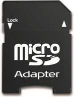 Micro SD naar SD Card Adapter (PS Vita Accessoires), Ophalen of Verzenden, Zo goed als nieuw
