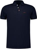 NZA Polo Peter Midnight Navy maat XL Heren, Kleding | Heren, Polo's, New Zealand Auckland, Verzenden, Blauw, Maat 56/58 (XL)