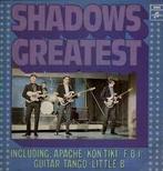 LP gebruikt - The Shadows - Shadows Greatest, Zo goed als nieuw, Verzenden