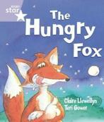 RIGBY STAR: Rigby Star Guided Reception: The Hungry Fox, Gelezen, Claire Llewellyn, Verzenden