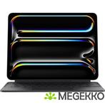 Apple 13  Ipad Pro (M4) Magic Keyboard in zwart, Computers en Software, Verzenden, Nieuw, Apple