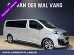 Peugeot Expert 2.0 BlueHDI 150pk L3H1 Dubbele cabine Sport E, Auto's, Nieuw, Zilver of Grijs, Lease, Peugeot