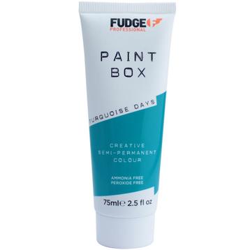 Fudge  Paintbox Colours  Turqoise Days  75 ml beschikbaar voor biedingen
