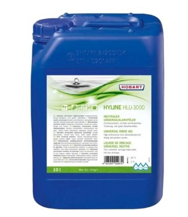 Hobart naglansmiddel universeel | 10L | HYLINE HLG-10 |, Witgoed en Apparatuur, Vaatwasmachines, Ophalen of Verzenden