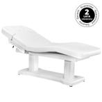 SPA MASSAGE BED AZZURRO 818A 4 MOTOREN WIT, Sport en Fitness, Verzenden, Nieuw, Overige typen